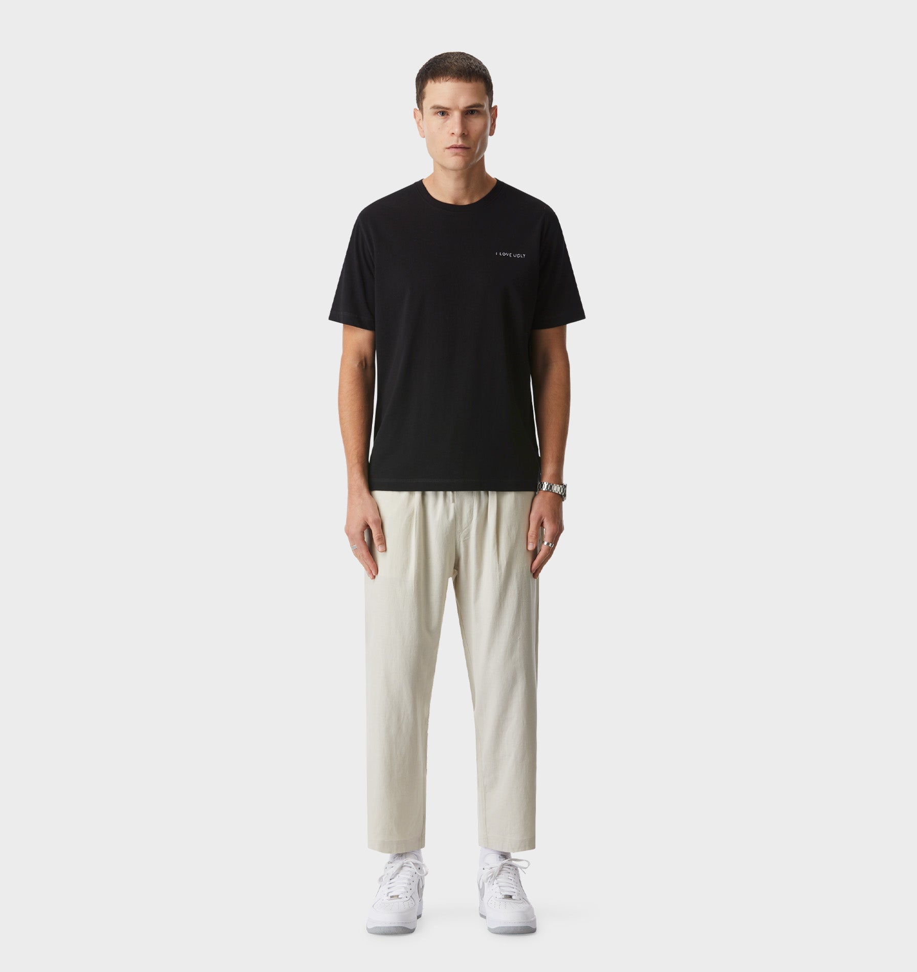 Fitch Pant - Bone
