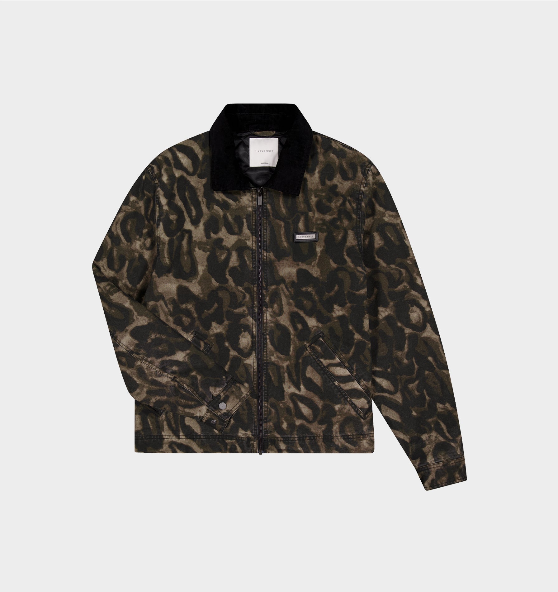 Dayton Jacket - Ambush