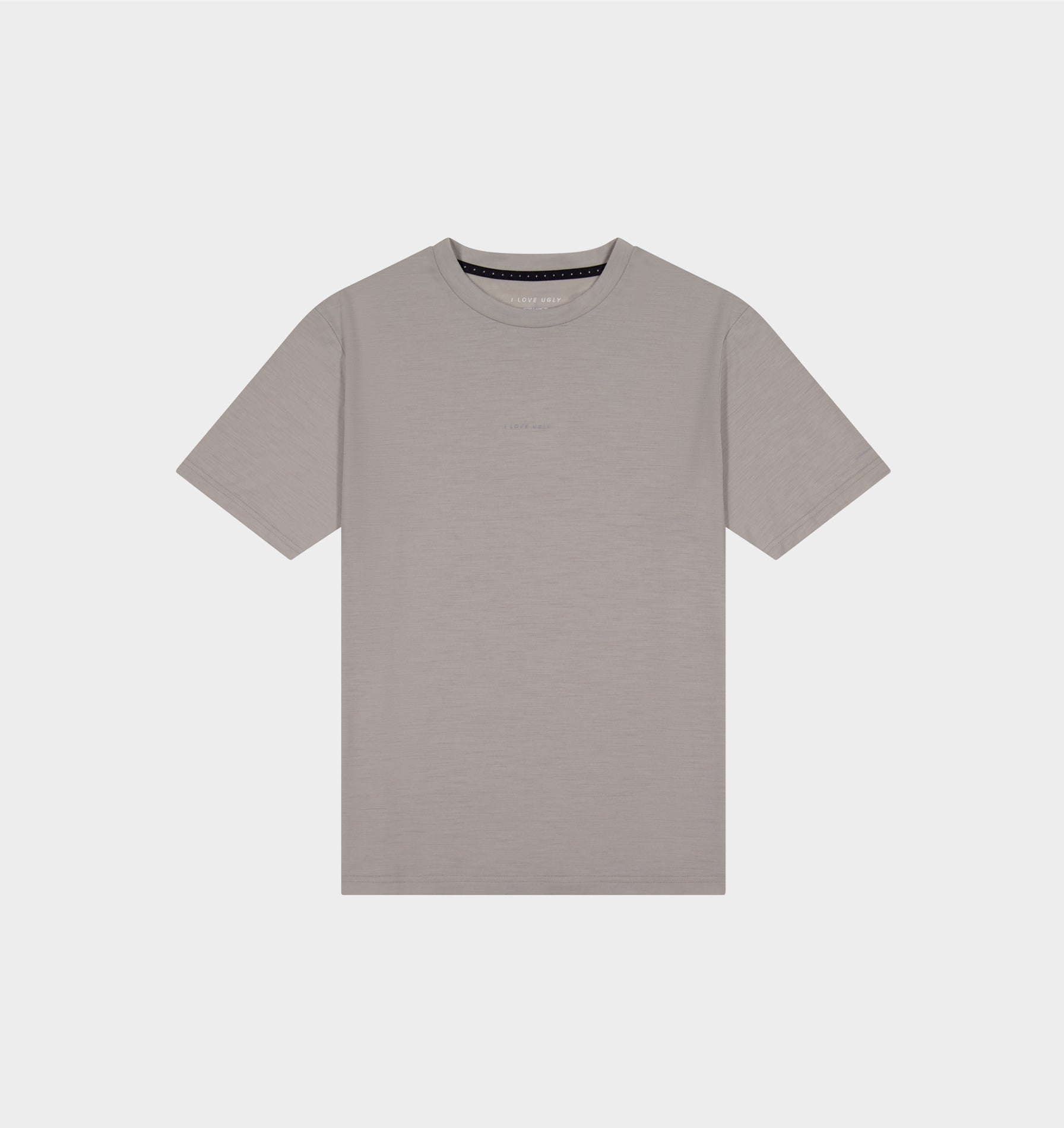 Merino Active Classic Tee - Taupe