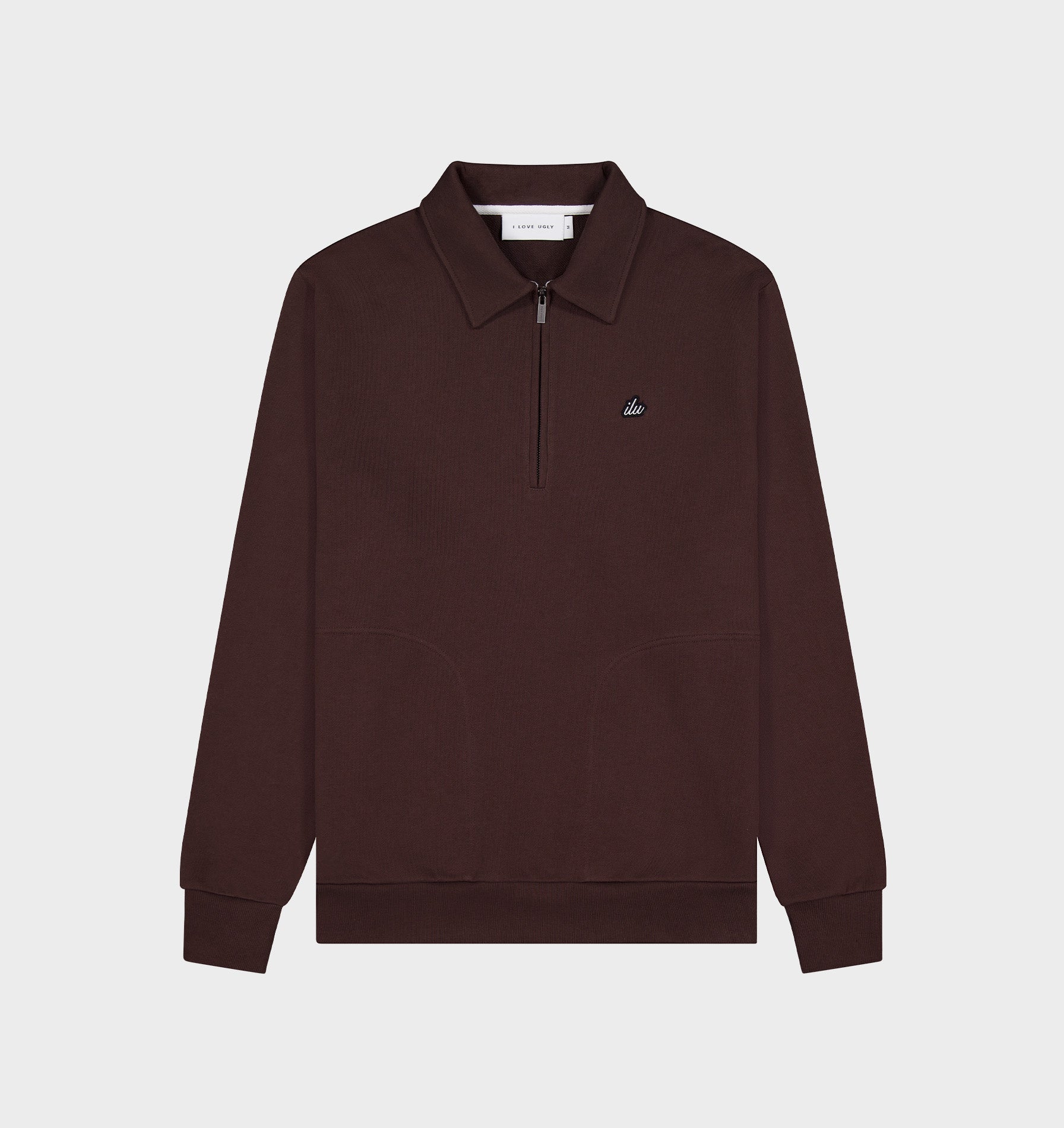Mario Pullover - Espresso