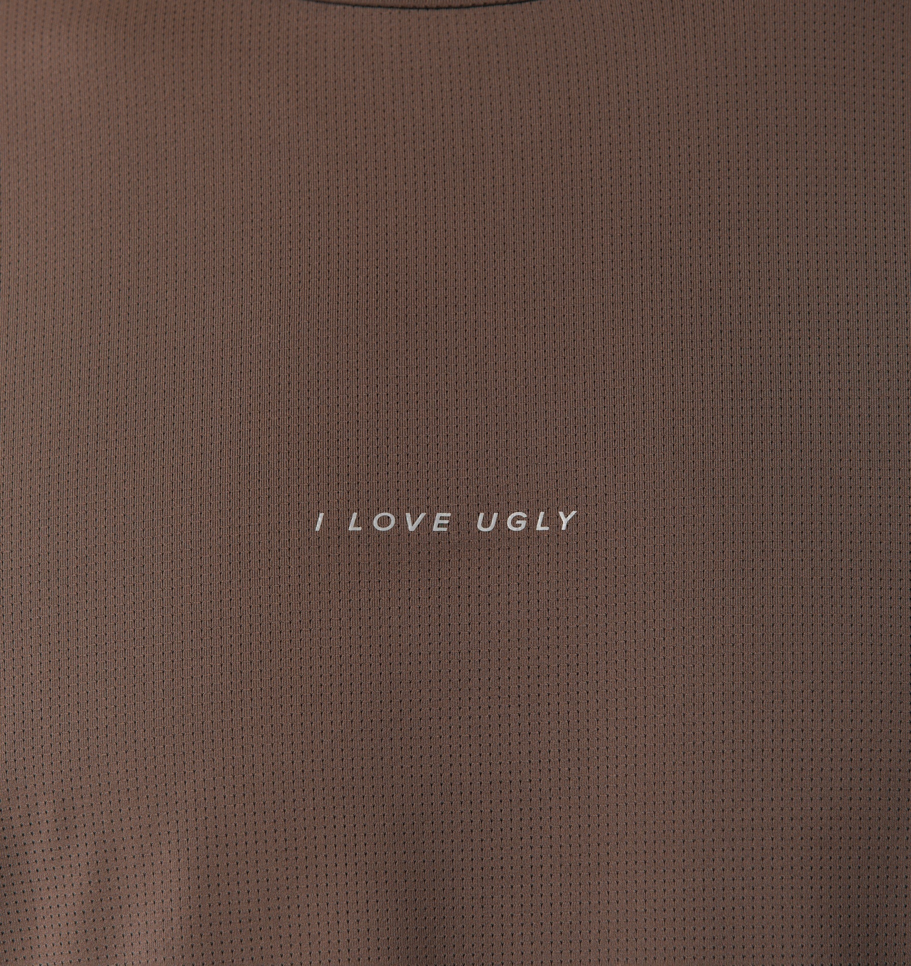 Active Classic Tee - Mocha