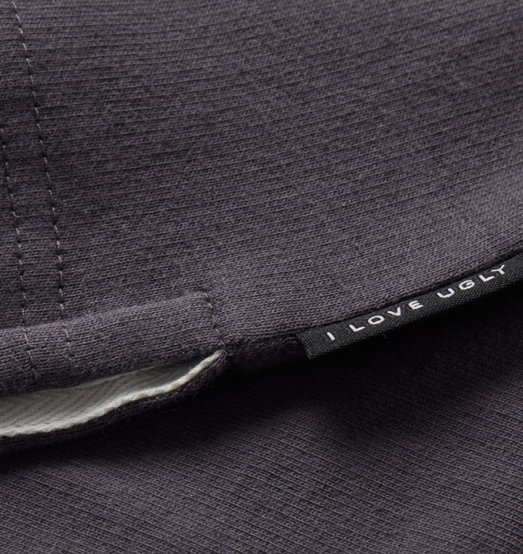 Heavy Box Tee - Slate Blue
