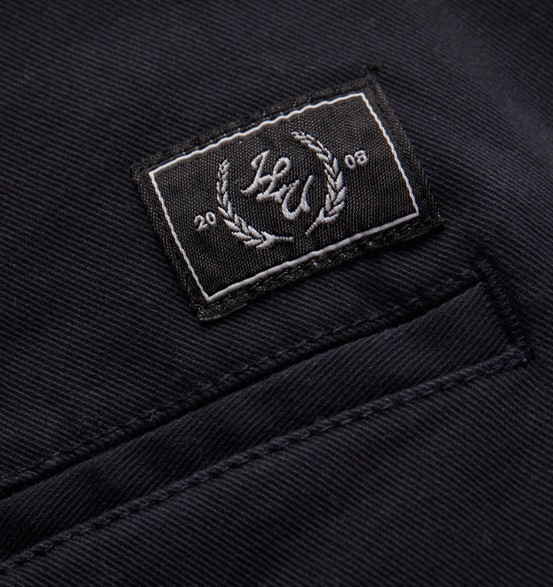 Nicholai Slim Chino - Navy