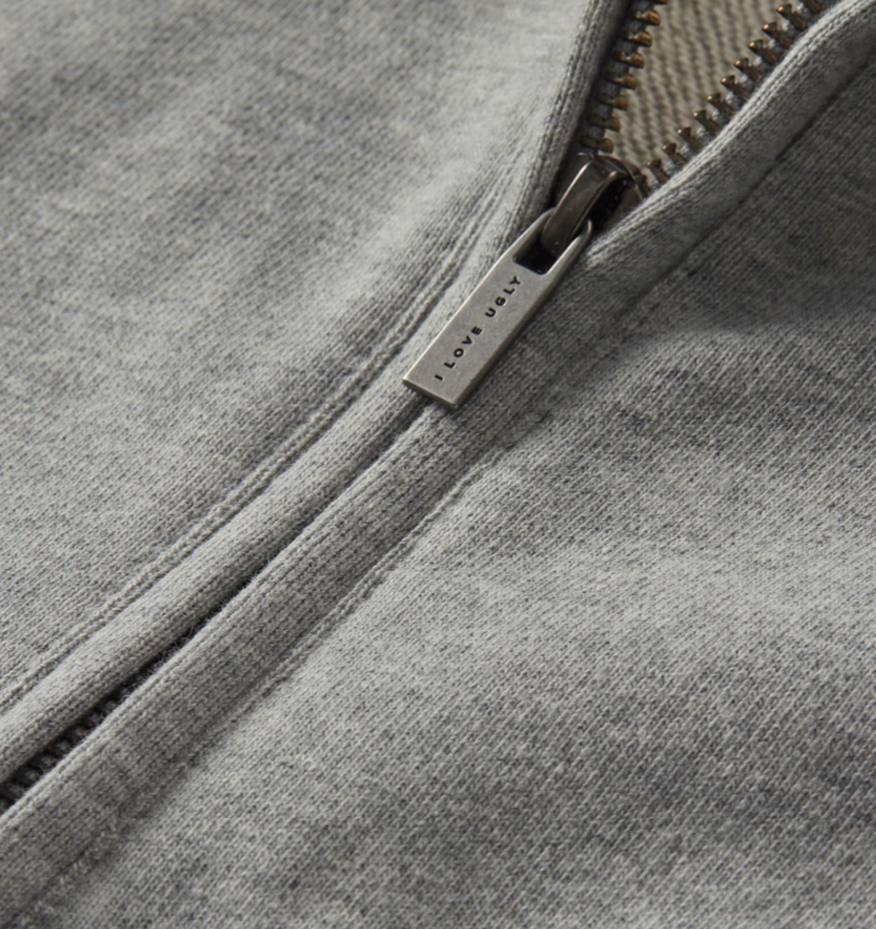 Mario Pullover - Vintage Grey