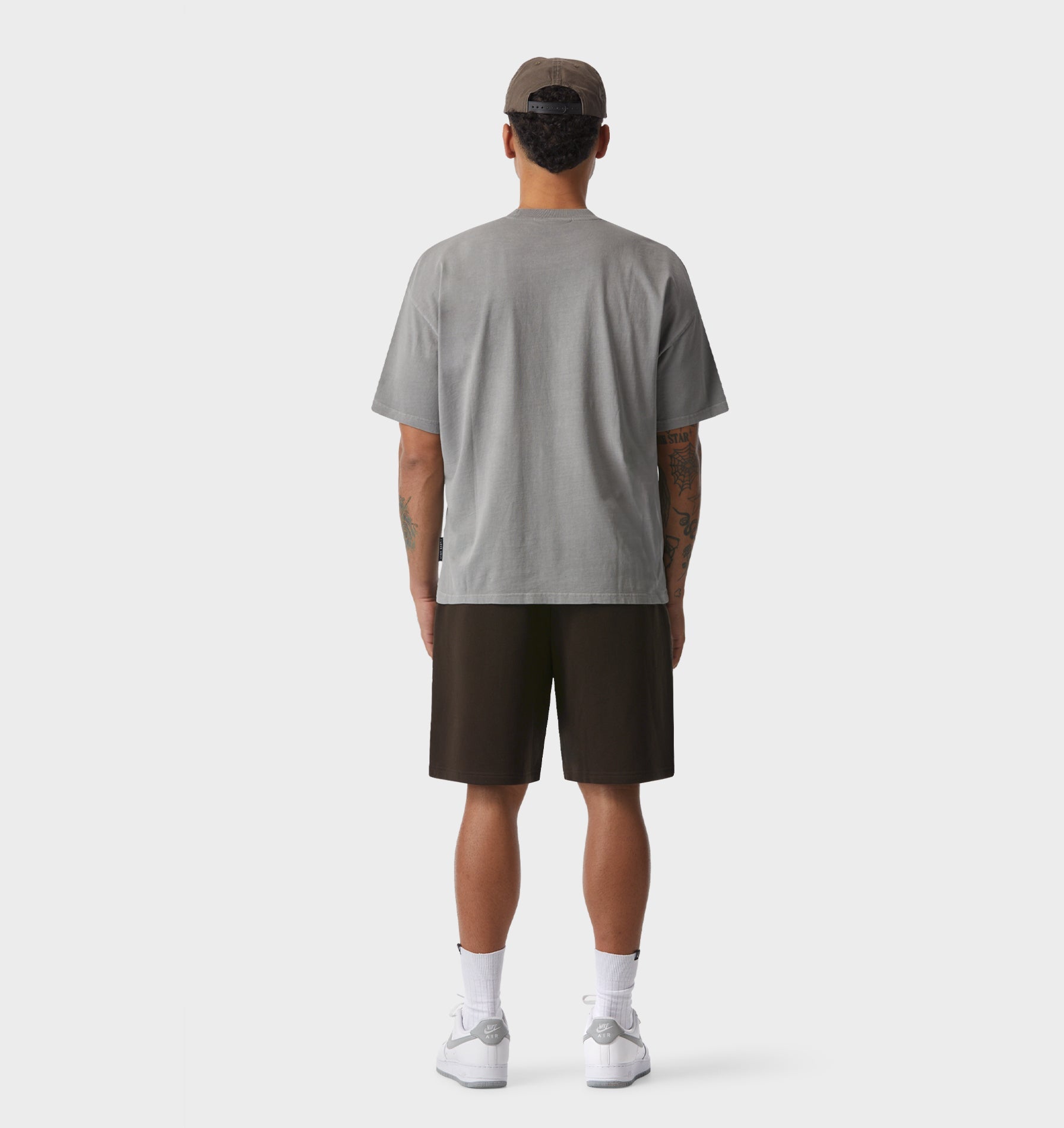 Archer Trackie Short - Coffee Bean