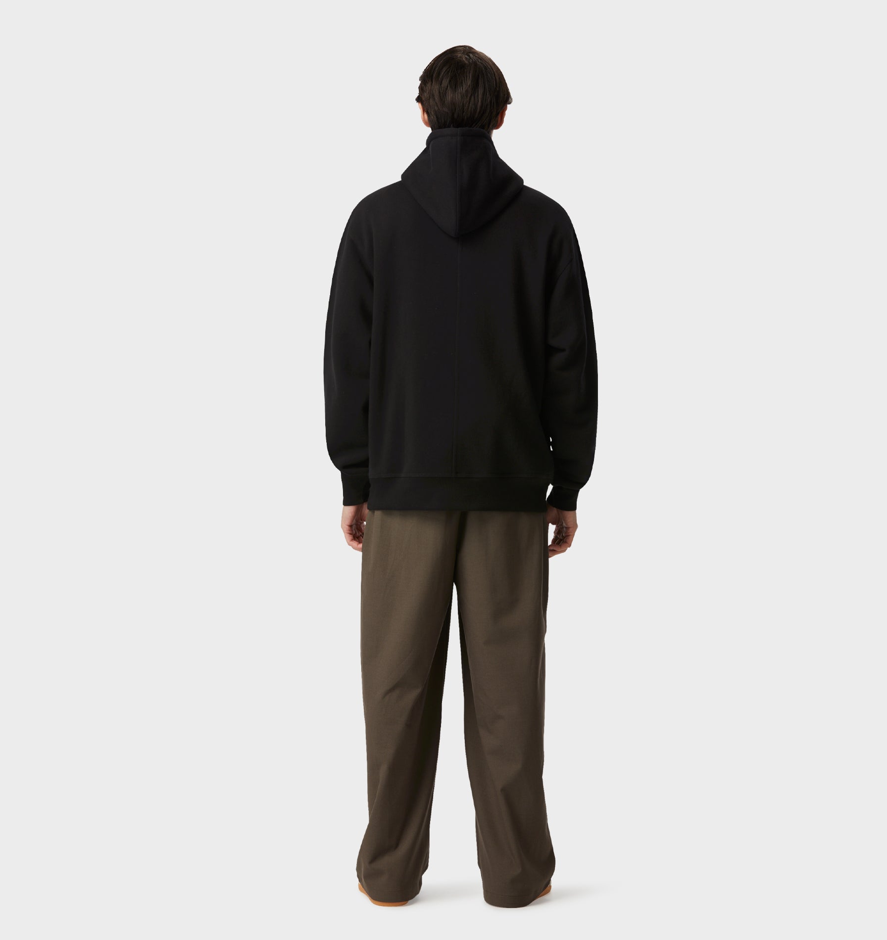 KH Heart Jonty Hood - Black