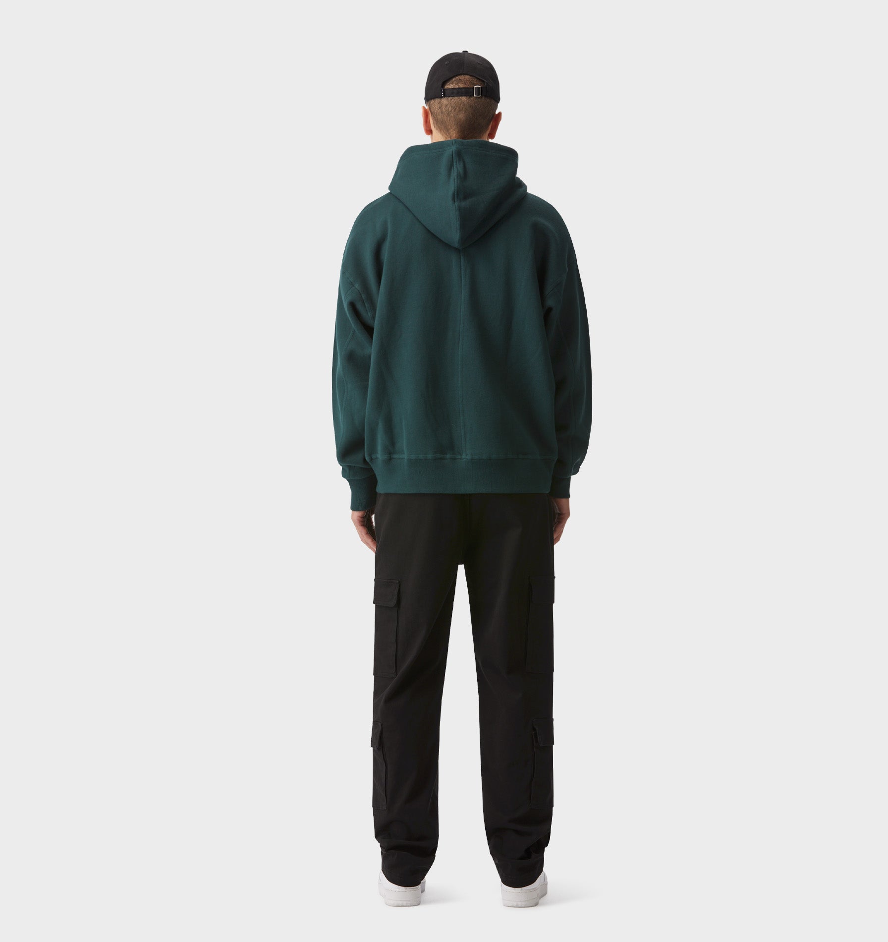 Dustin Cargo Pant - Black