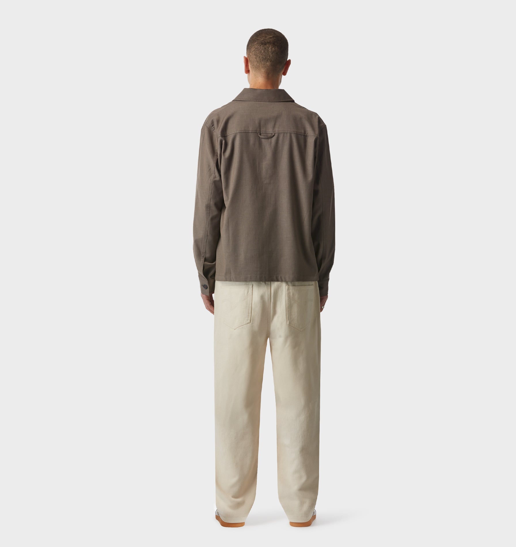 Edgar Denim - Bone