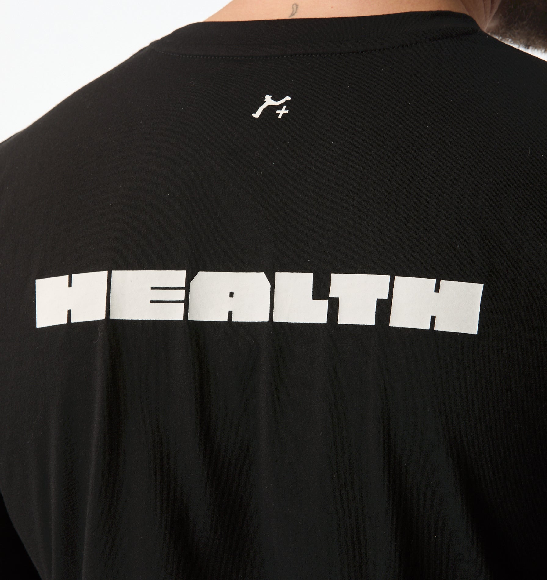 GR X ILU For Jerome Classic Tee - Black