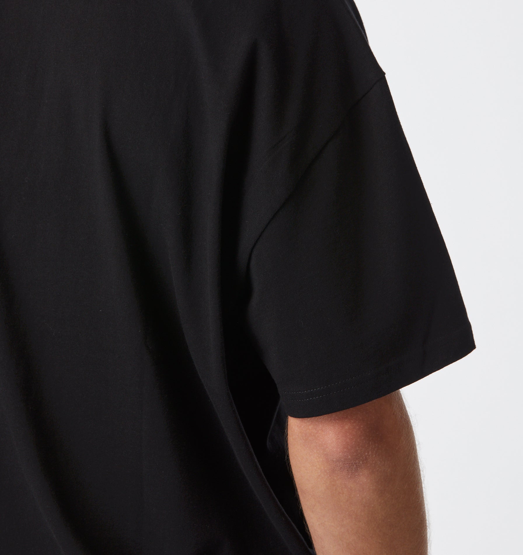 Box Tee 2.0- Black