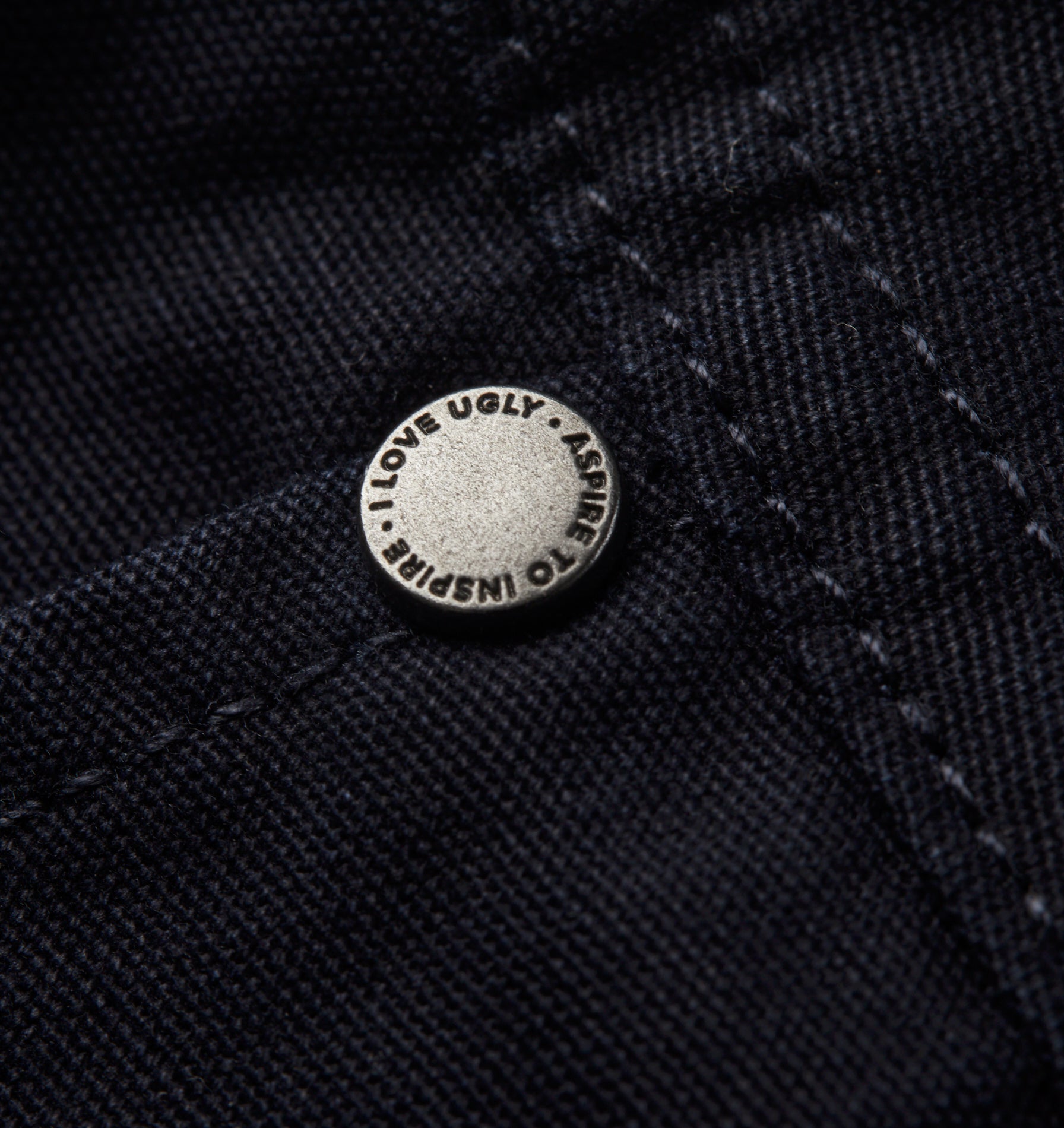 Edgar Pant - Midnight Navy