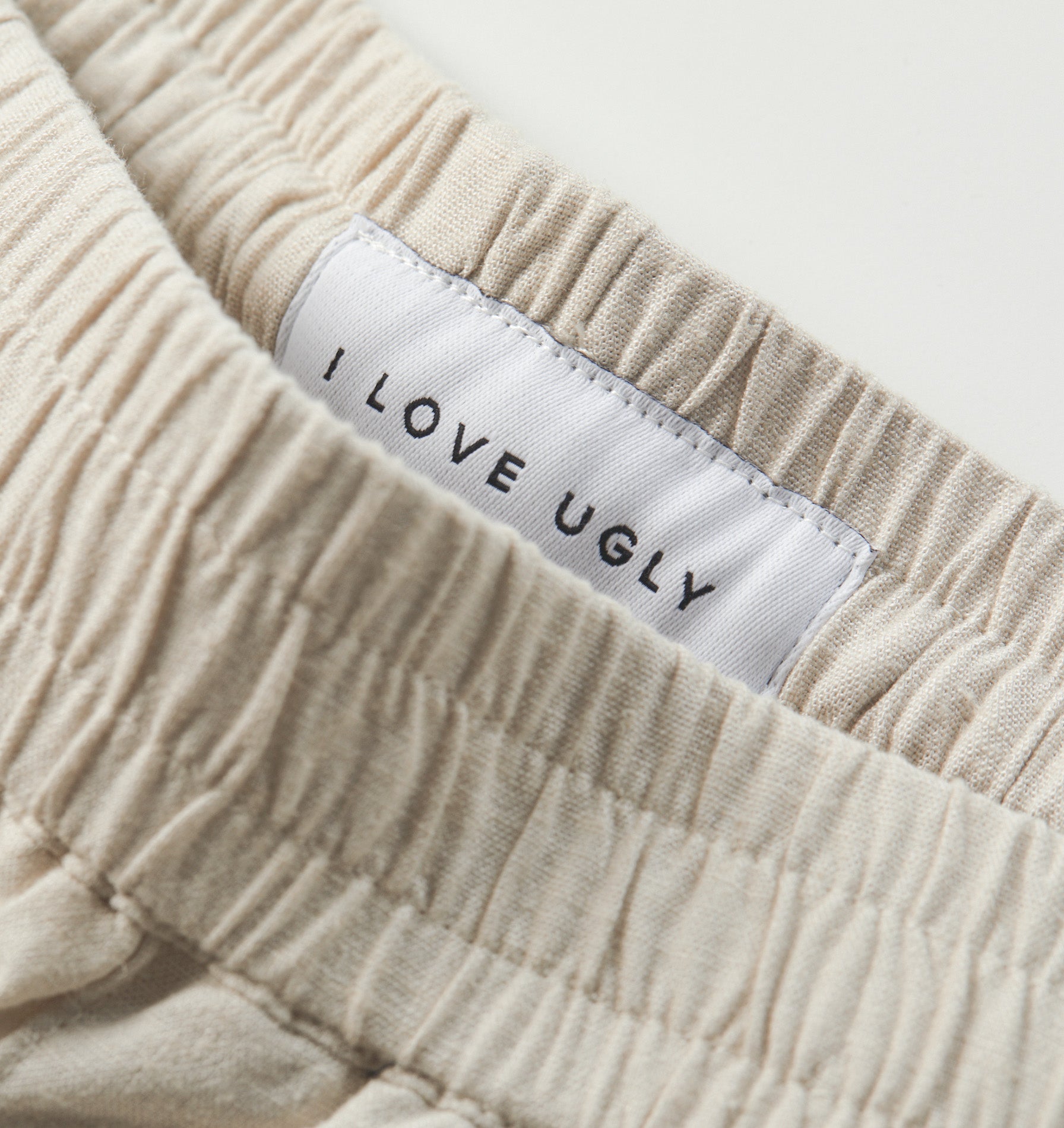 Fitch Pant - Bone