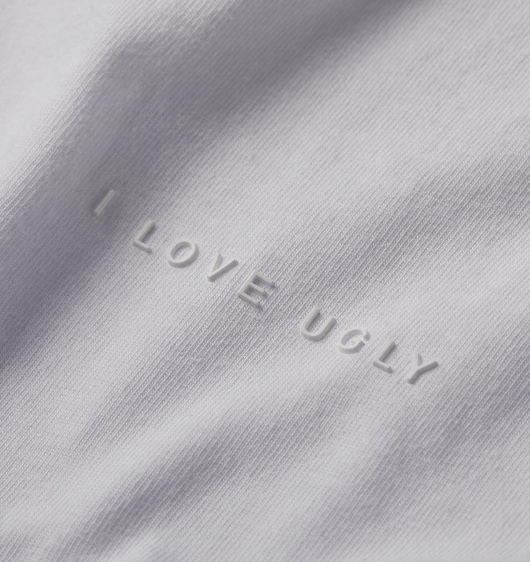 Box Tee 2.0 - White