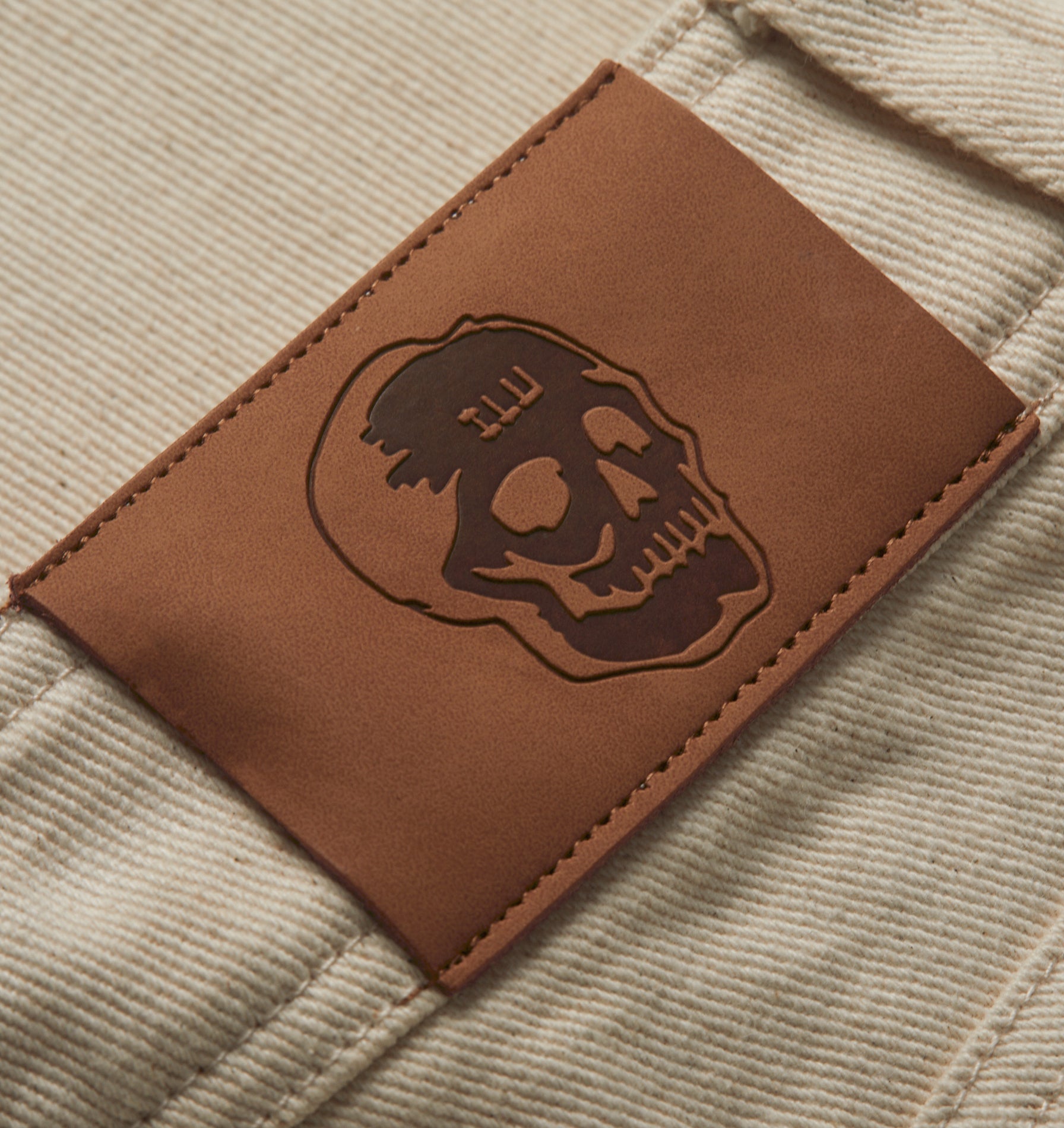 Edgar Denim - Bone