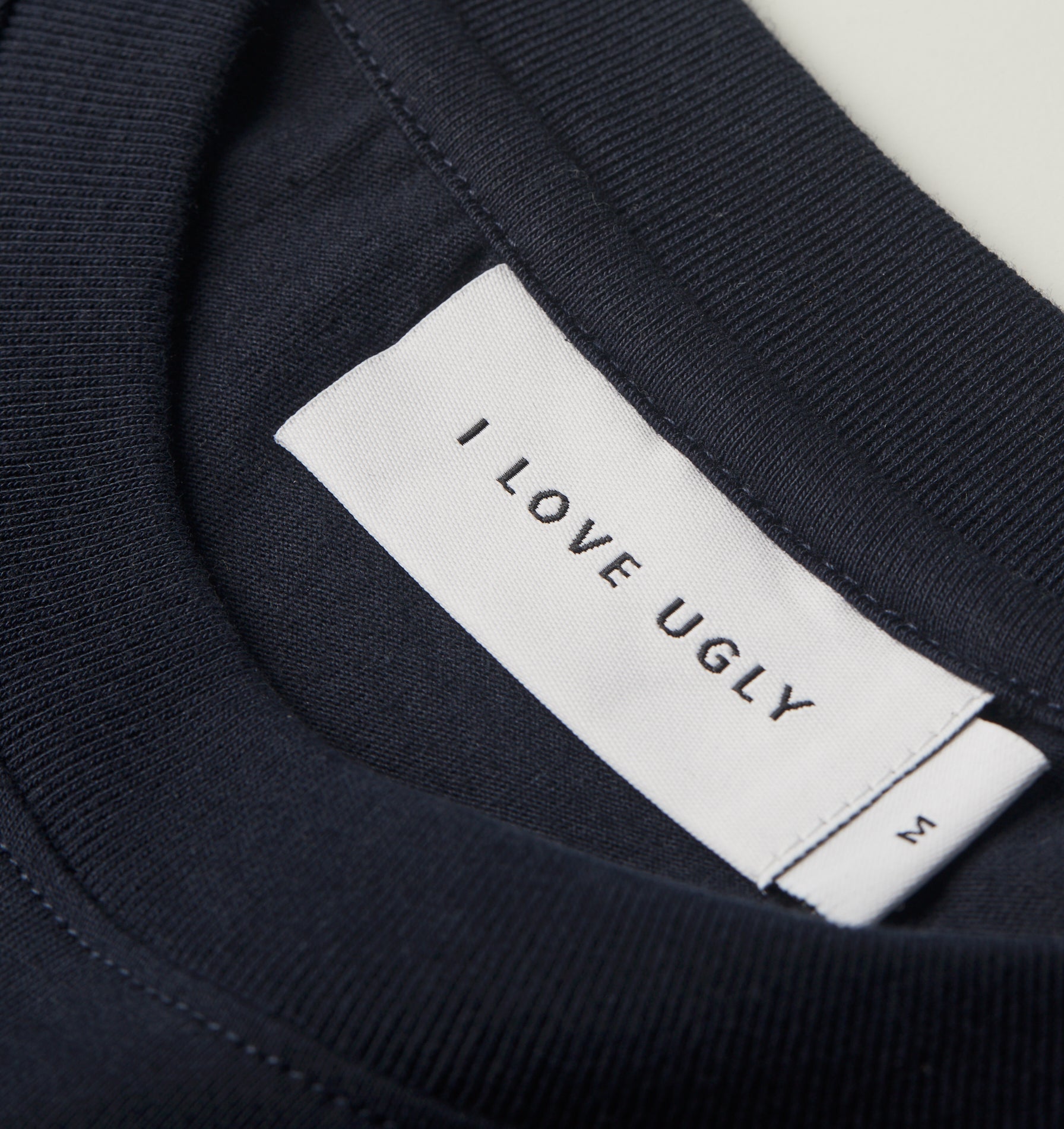 Heavy Box Tee 2.0 - Midnight Navy