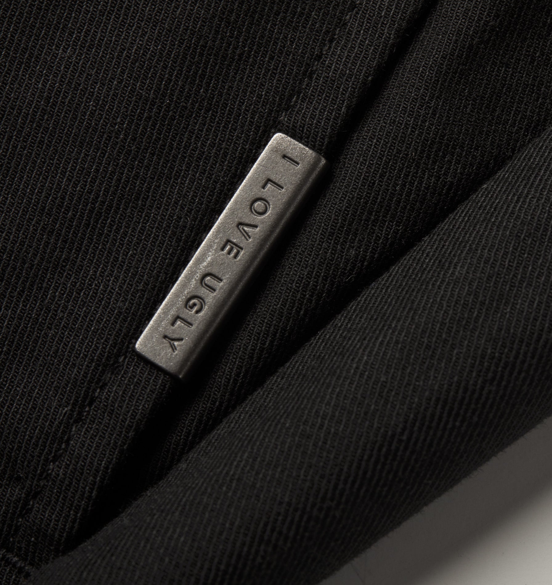 Otto Pleated Pant - Black
