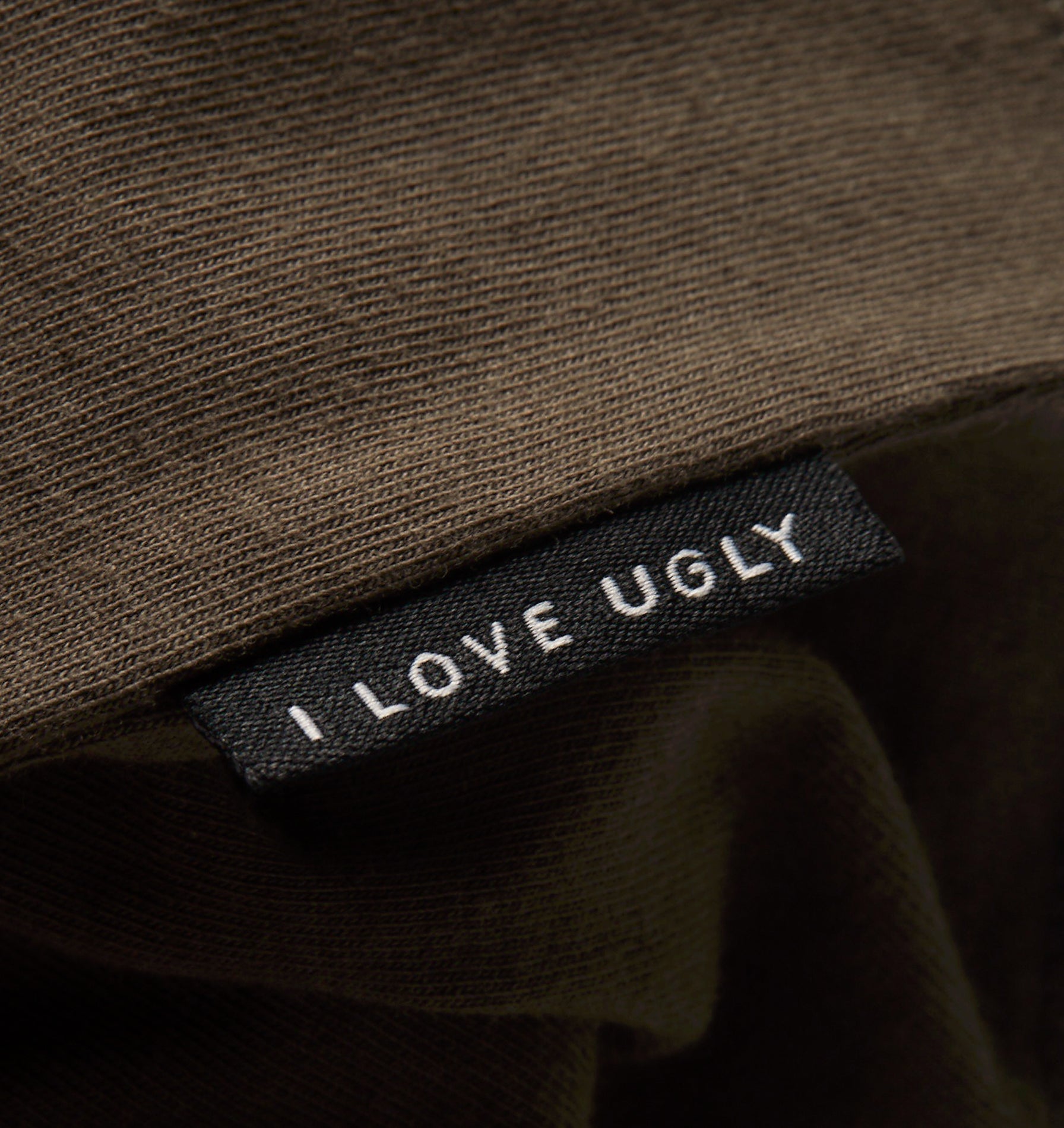 Box Tee 2.0 - Burnt Olive