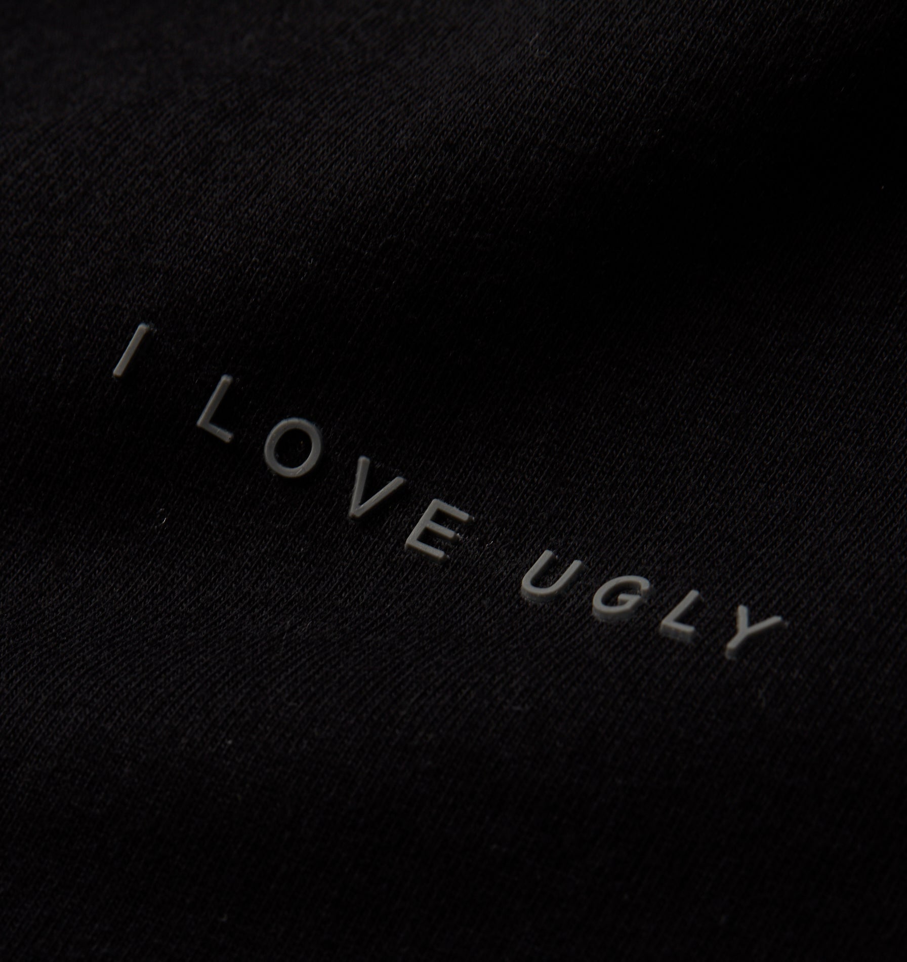 Box Tee 2.0- Black