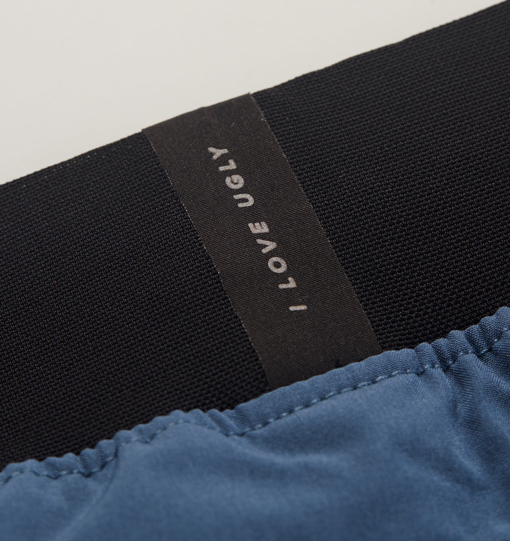 Active 7 Inch Short - Smokey Blue