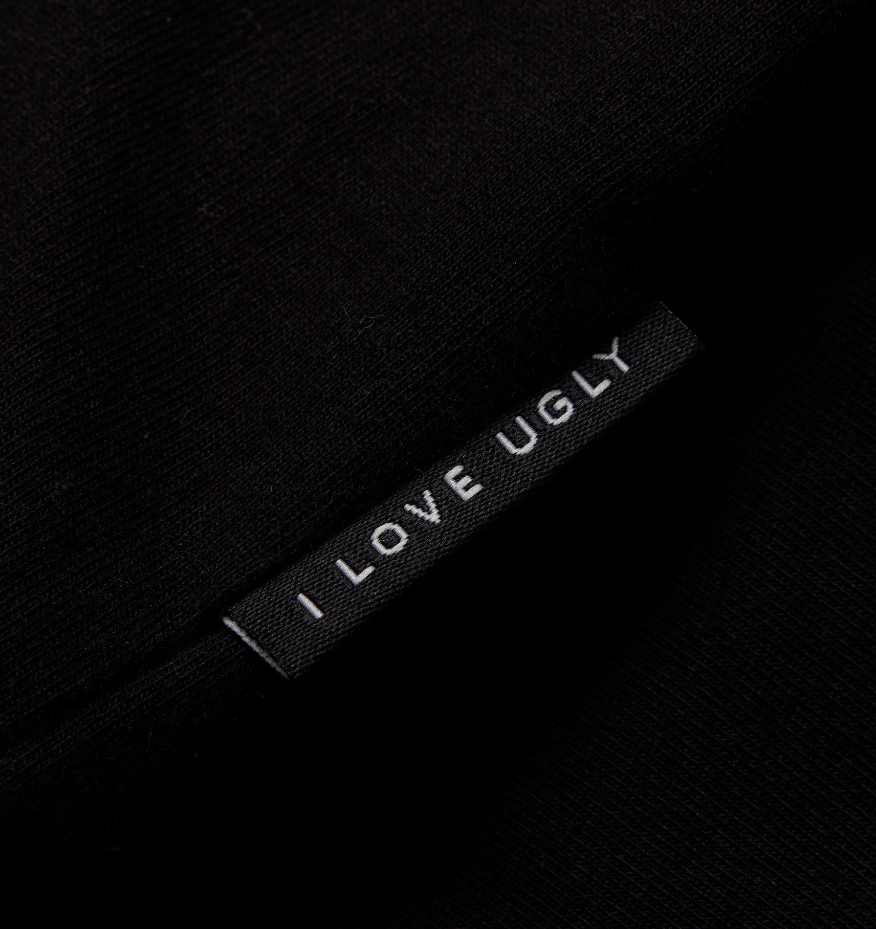 Box Tee 2.0- Black
