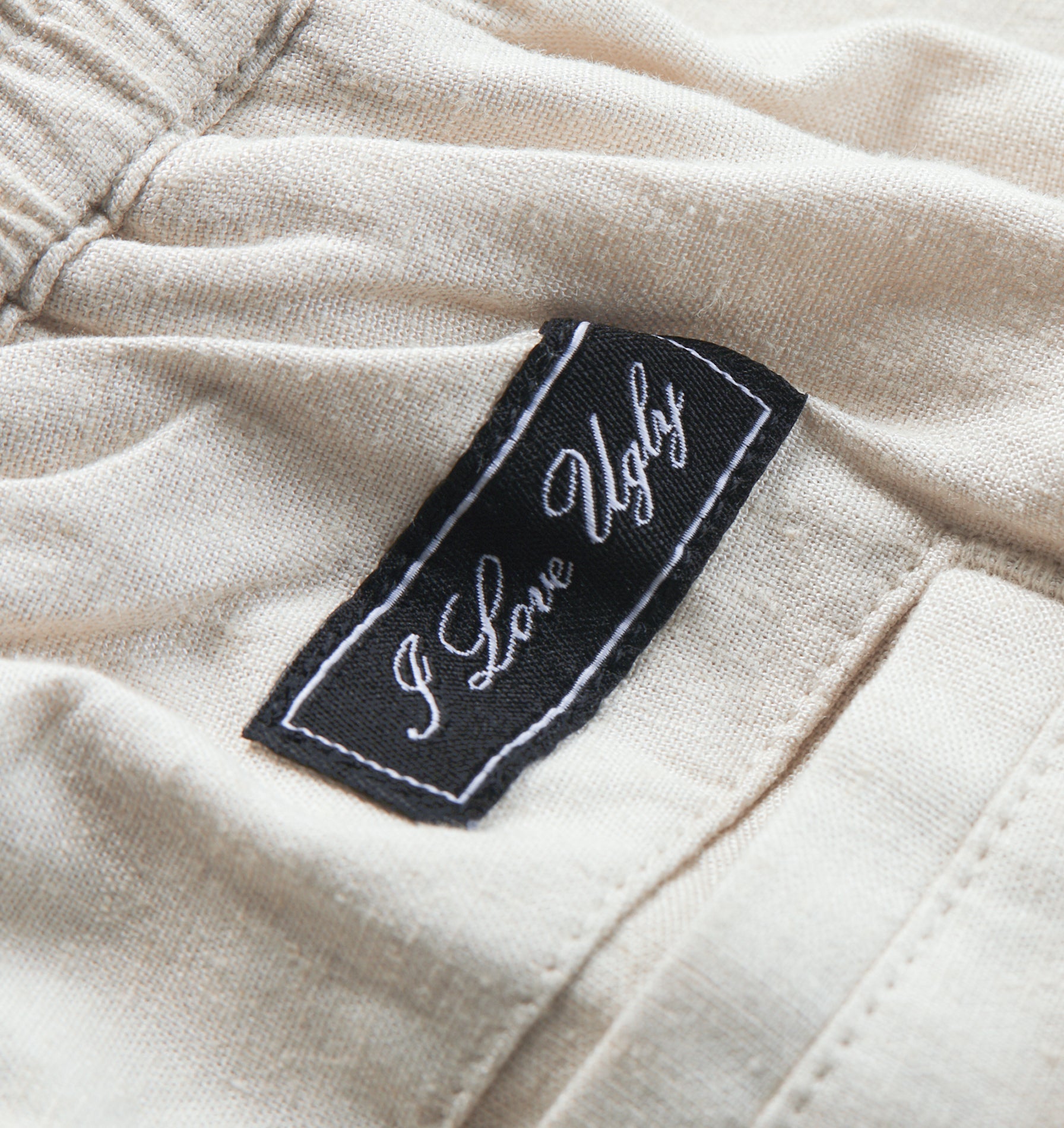 Fitch Pant - Bone