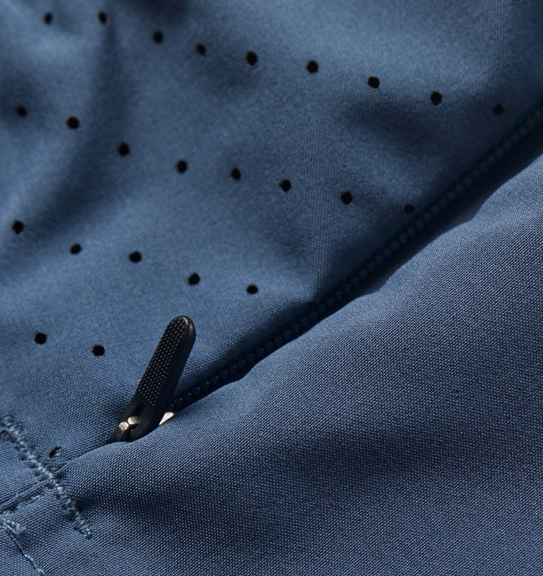 Active 5 Inch Short - Smokey Blue