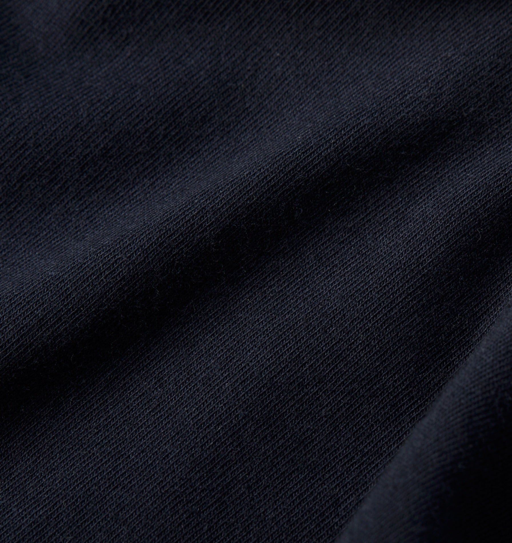 Heavy Box Tee 2.0 - Midnight Navy