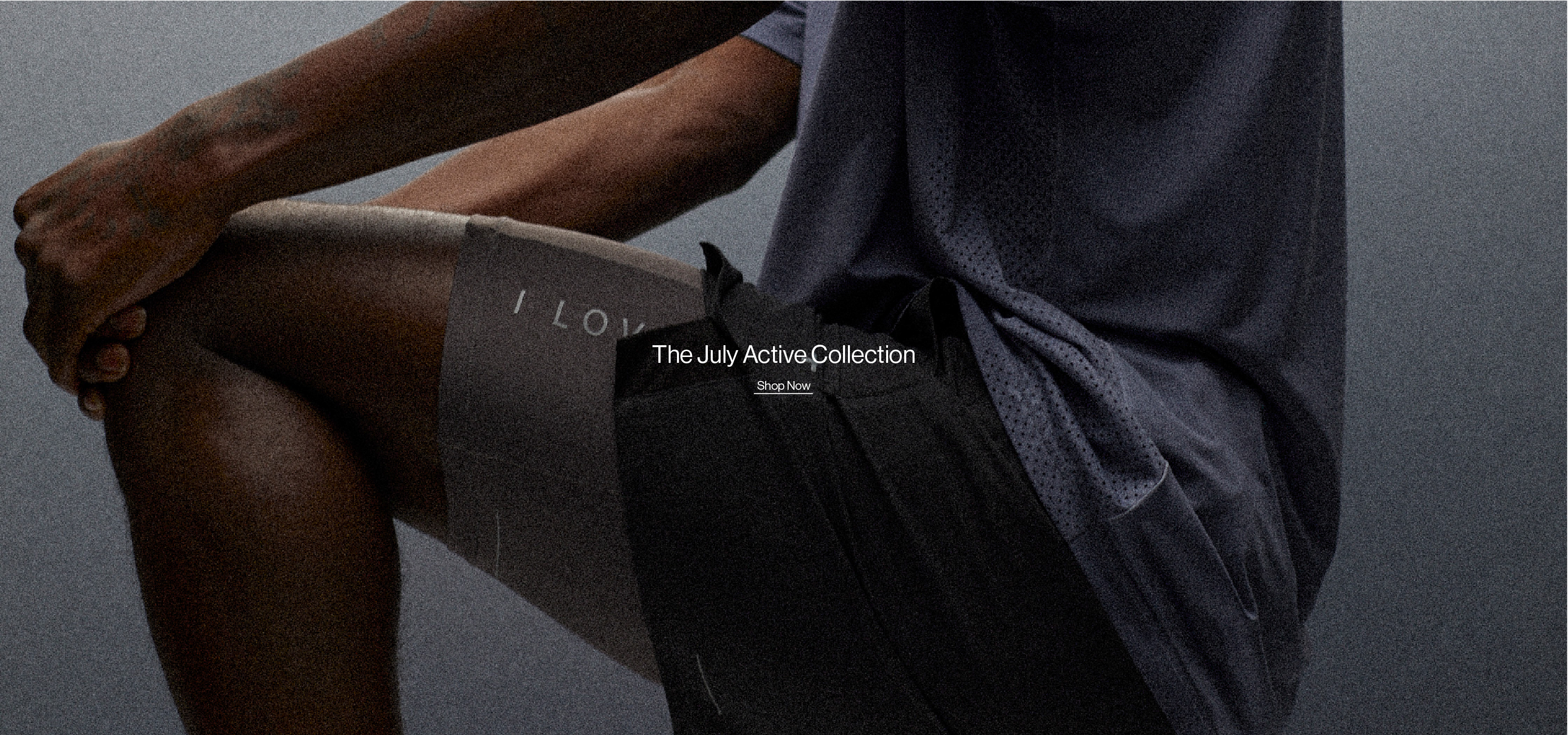 The July Active Collection