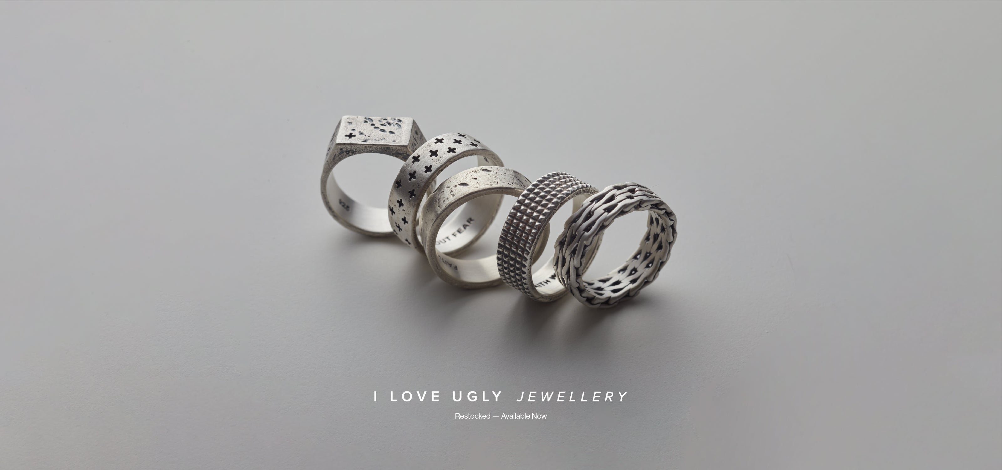 Jewellery Restocked - Available Now