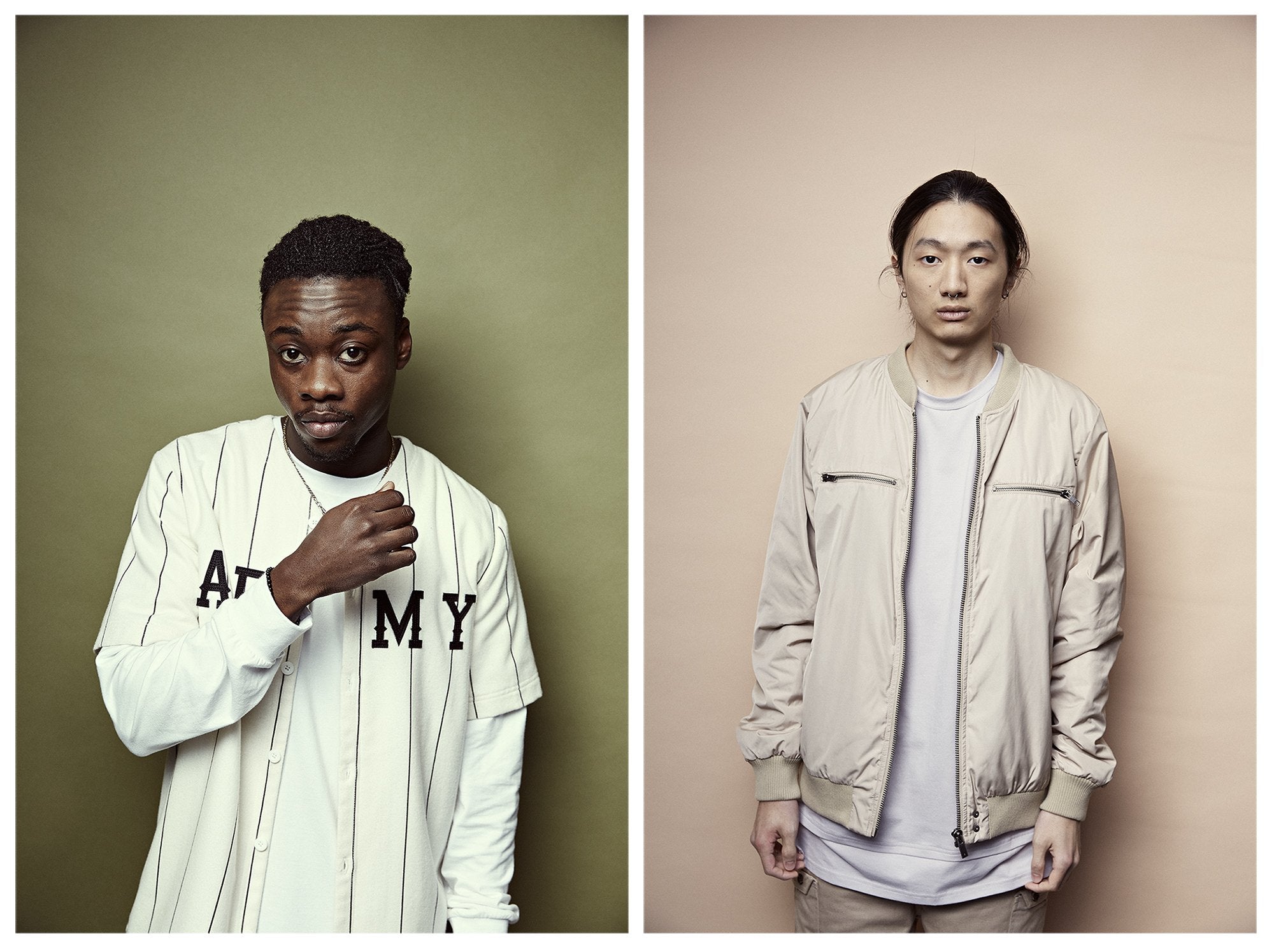 'The Normals' by I Love Ugly
