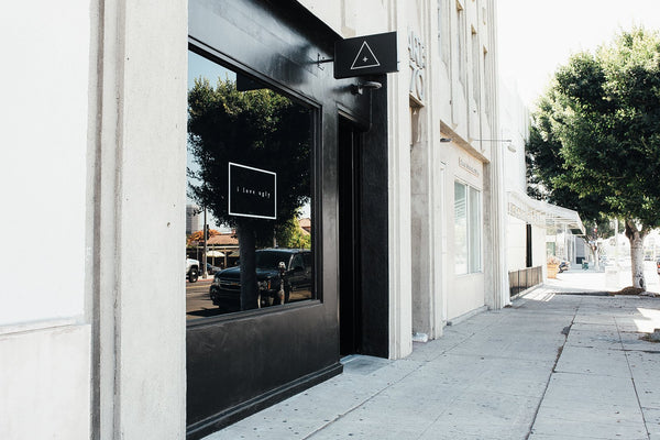 Our Los Angeles Store is Now Open