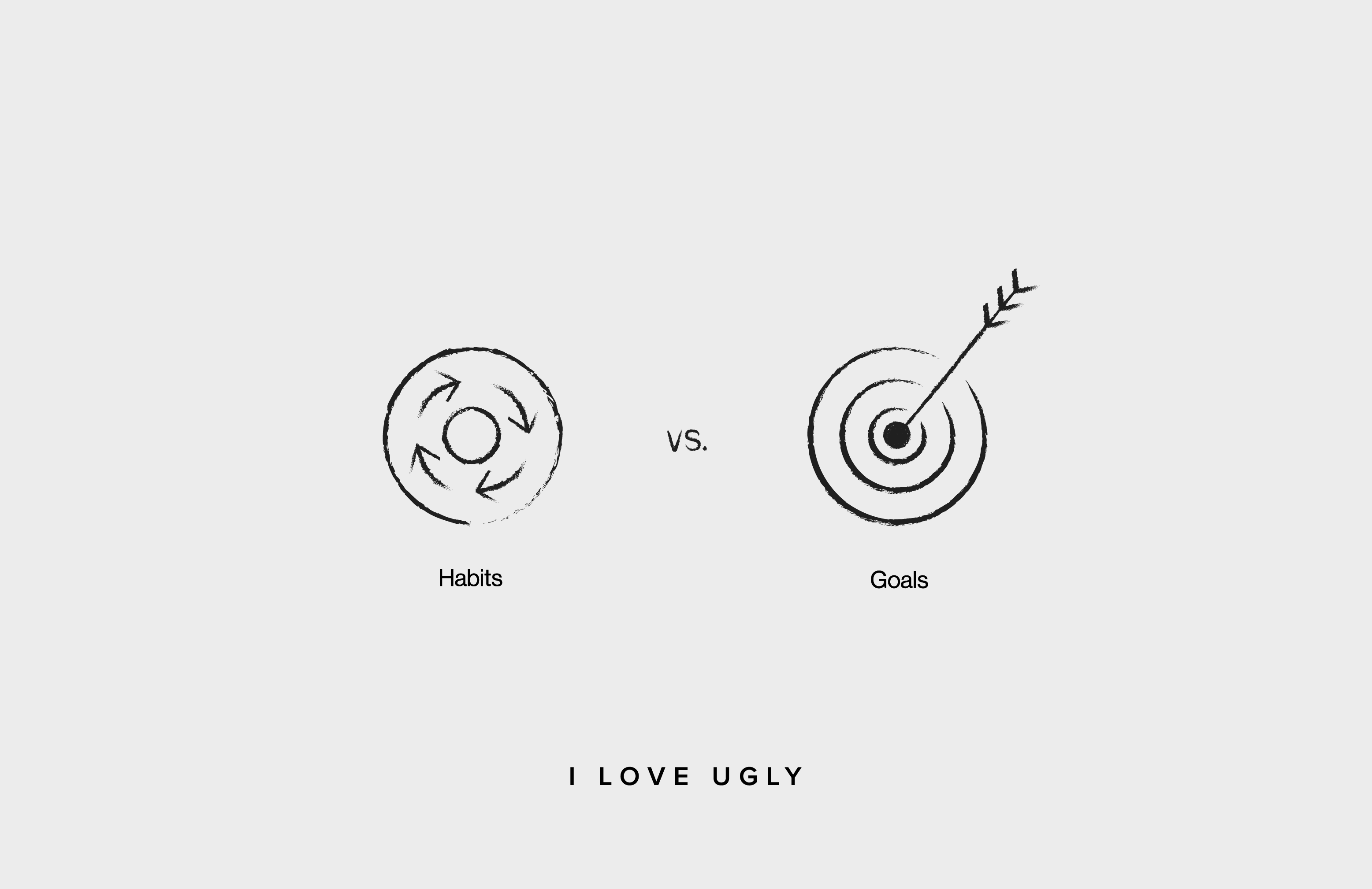 Habits VS Goals