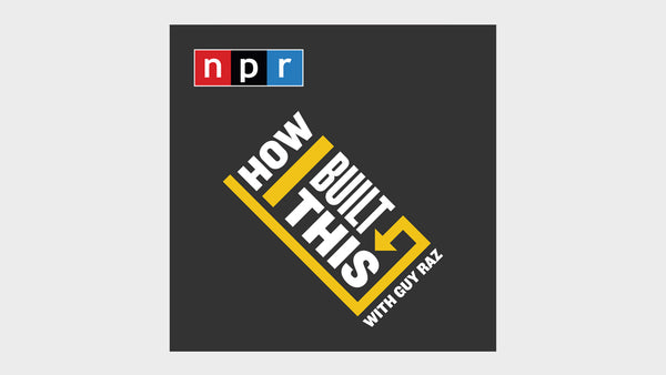 New Podcast: How I Built This - Richard Branson