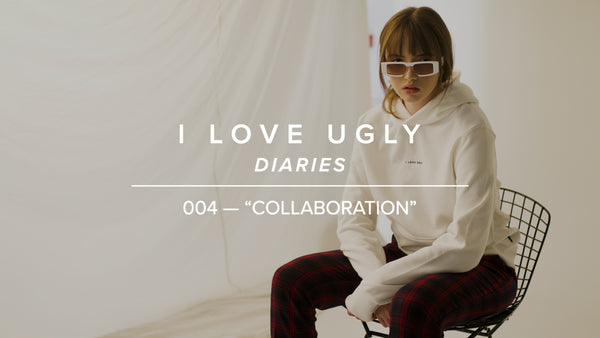 ILU Diaries 004 - "Collaboration"