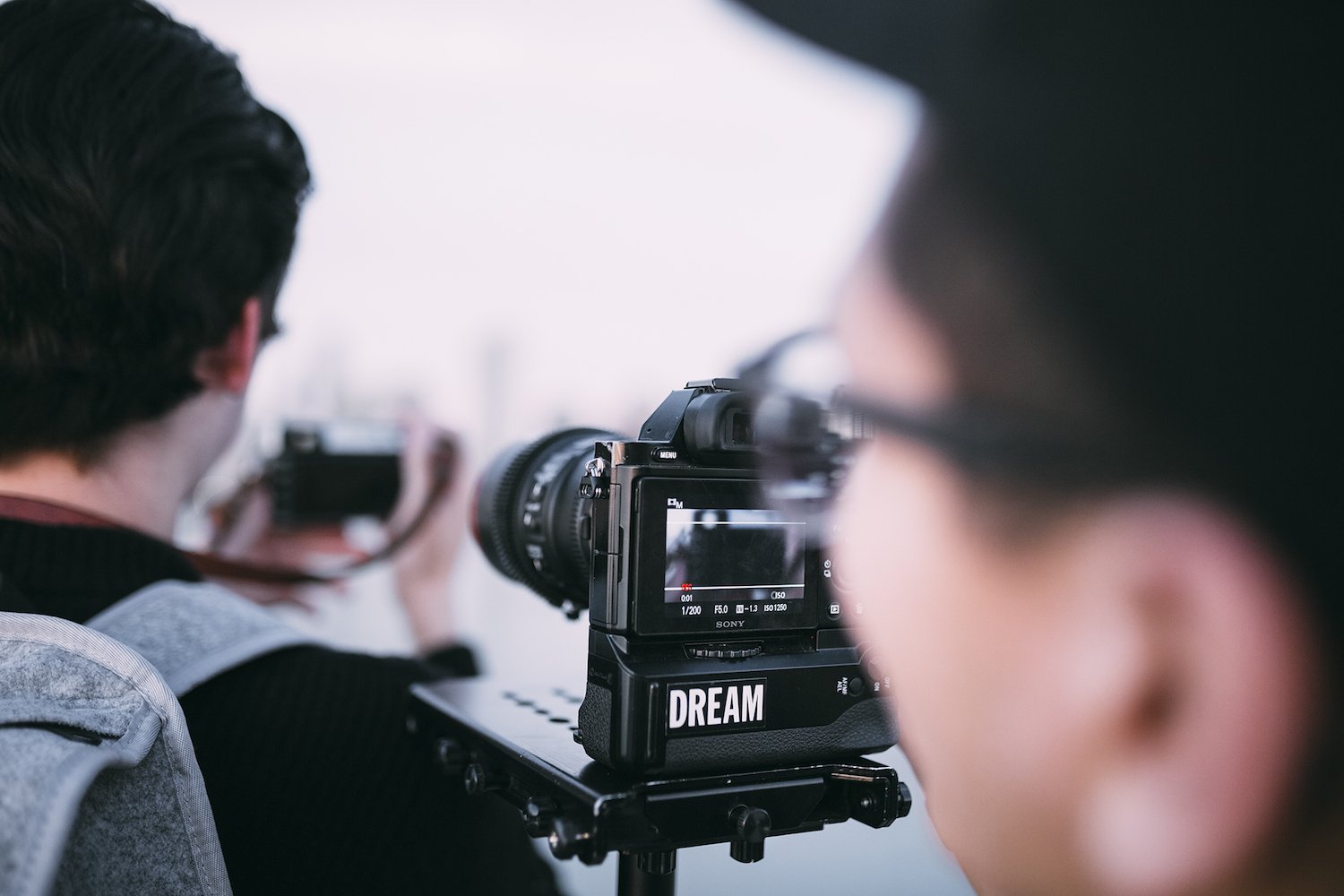 Behind The Scenes: Jansport x I Love Ugly