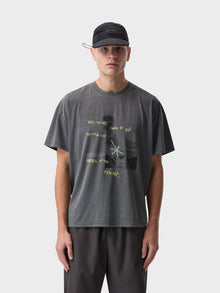 Active Cropped Tees