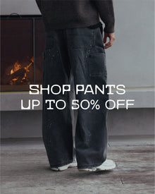 Winter Archive Sale - Pants