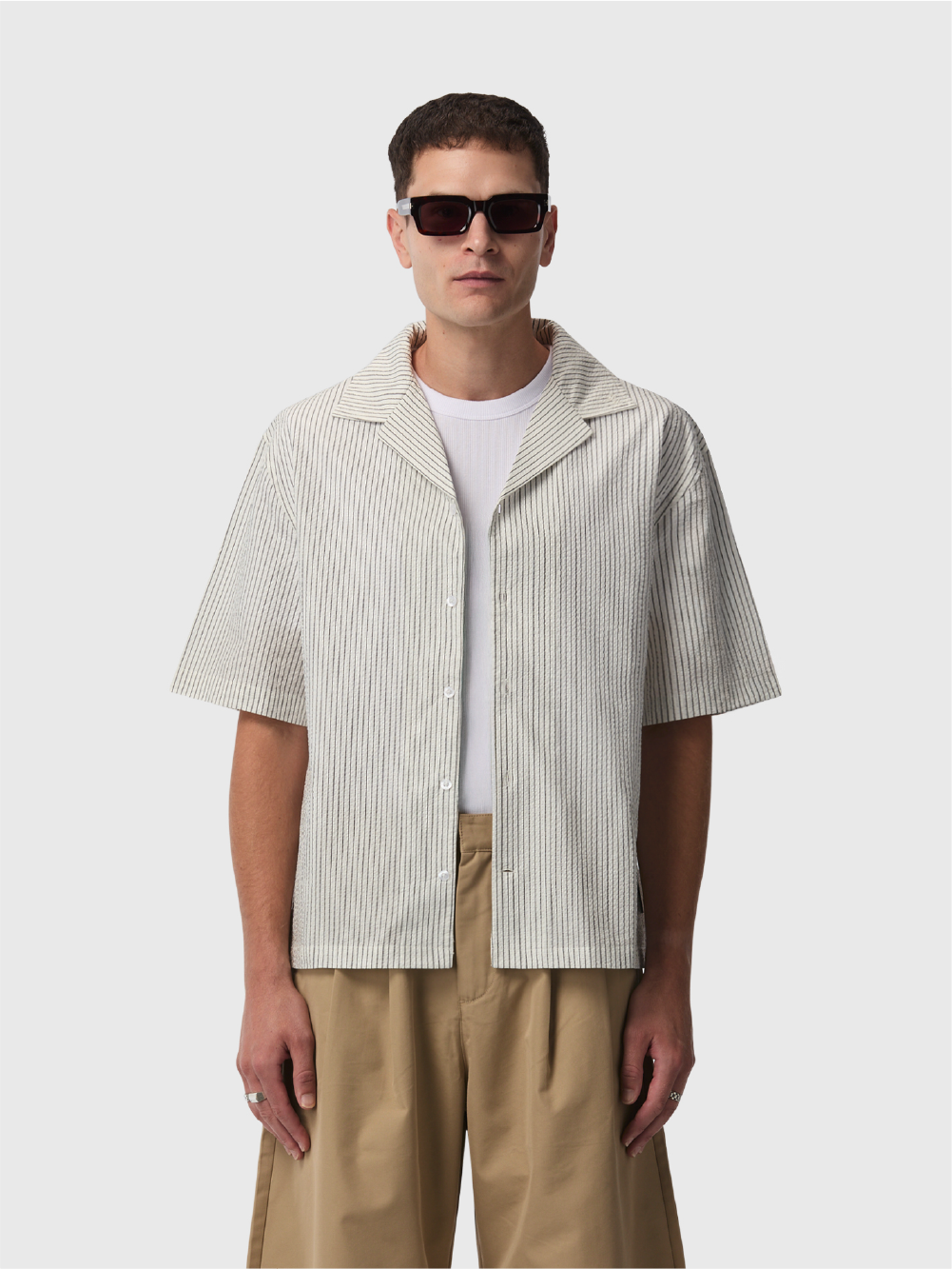 Short Sleeve Shirt