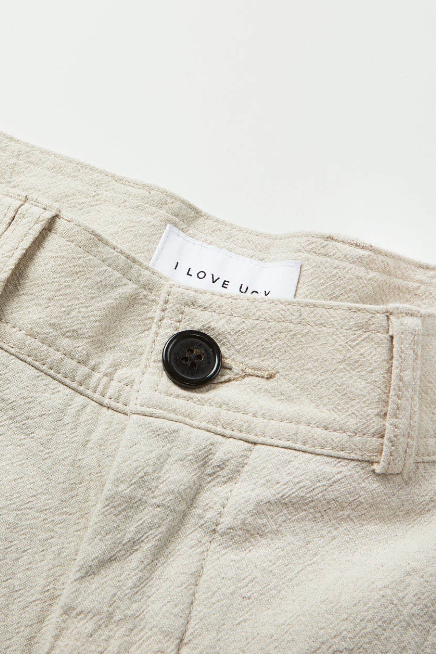 Seersucker Slim Kobe Pant - Tall - Bone