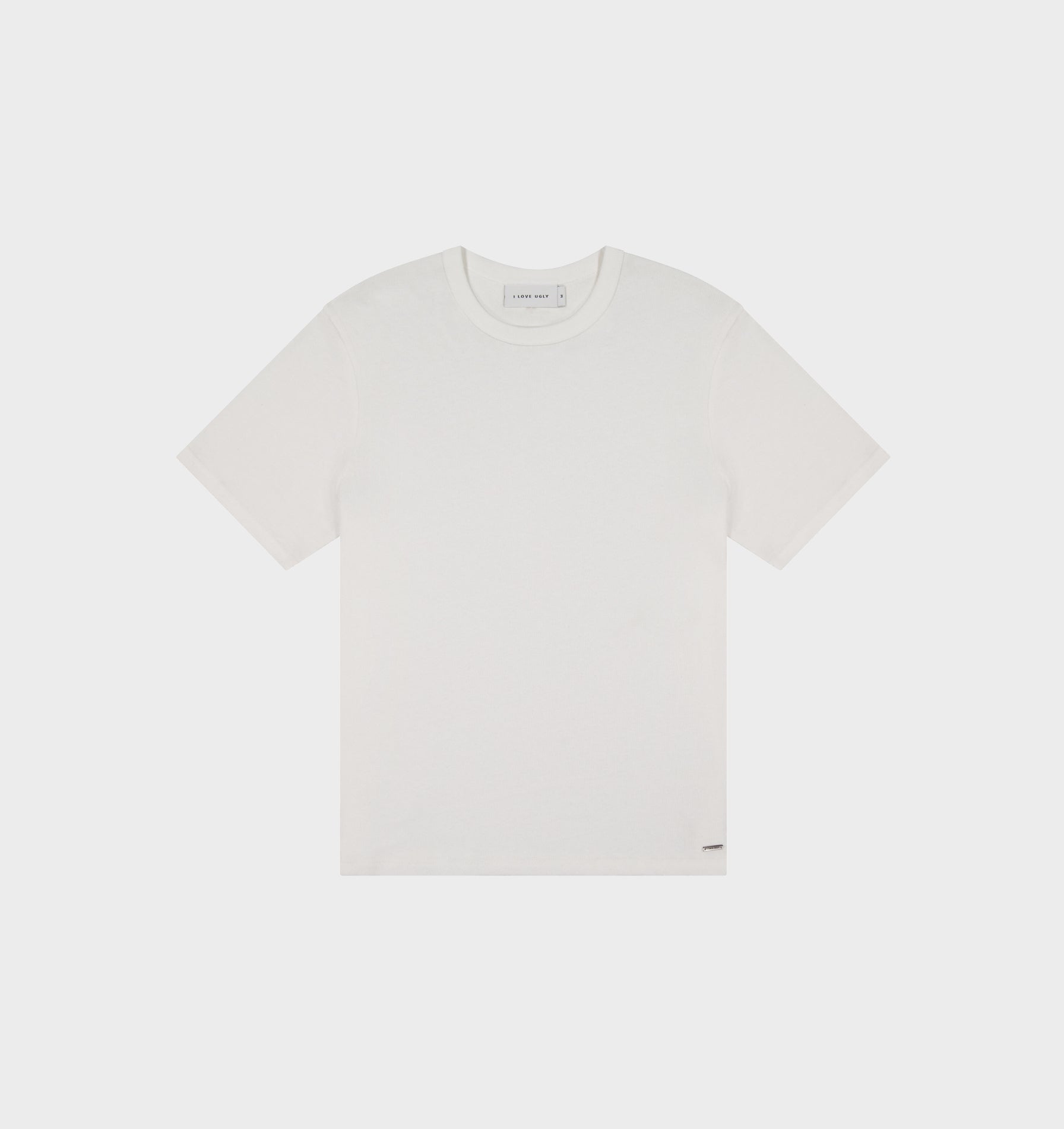 Heavy Uniform Tee - Vintage White