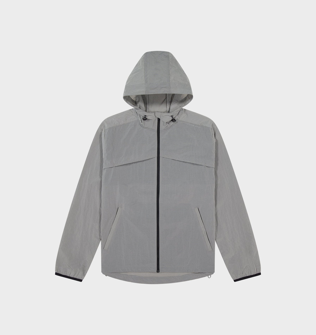 Active Ripstop Windbreaker - Grey