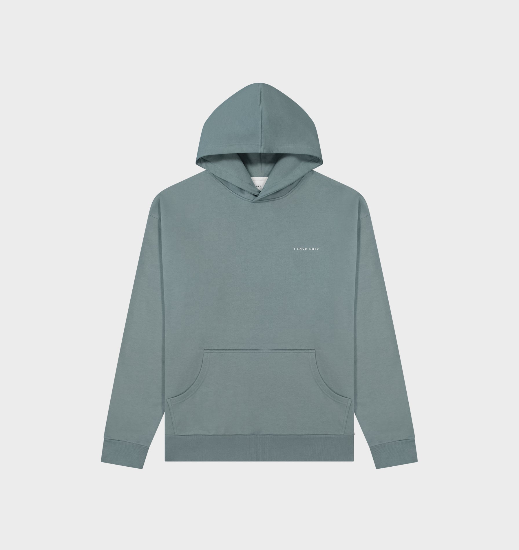 Box Hood 2.0 - Oil Blue
