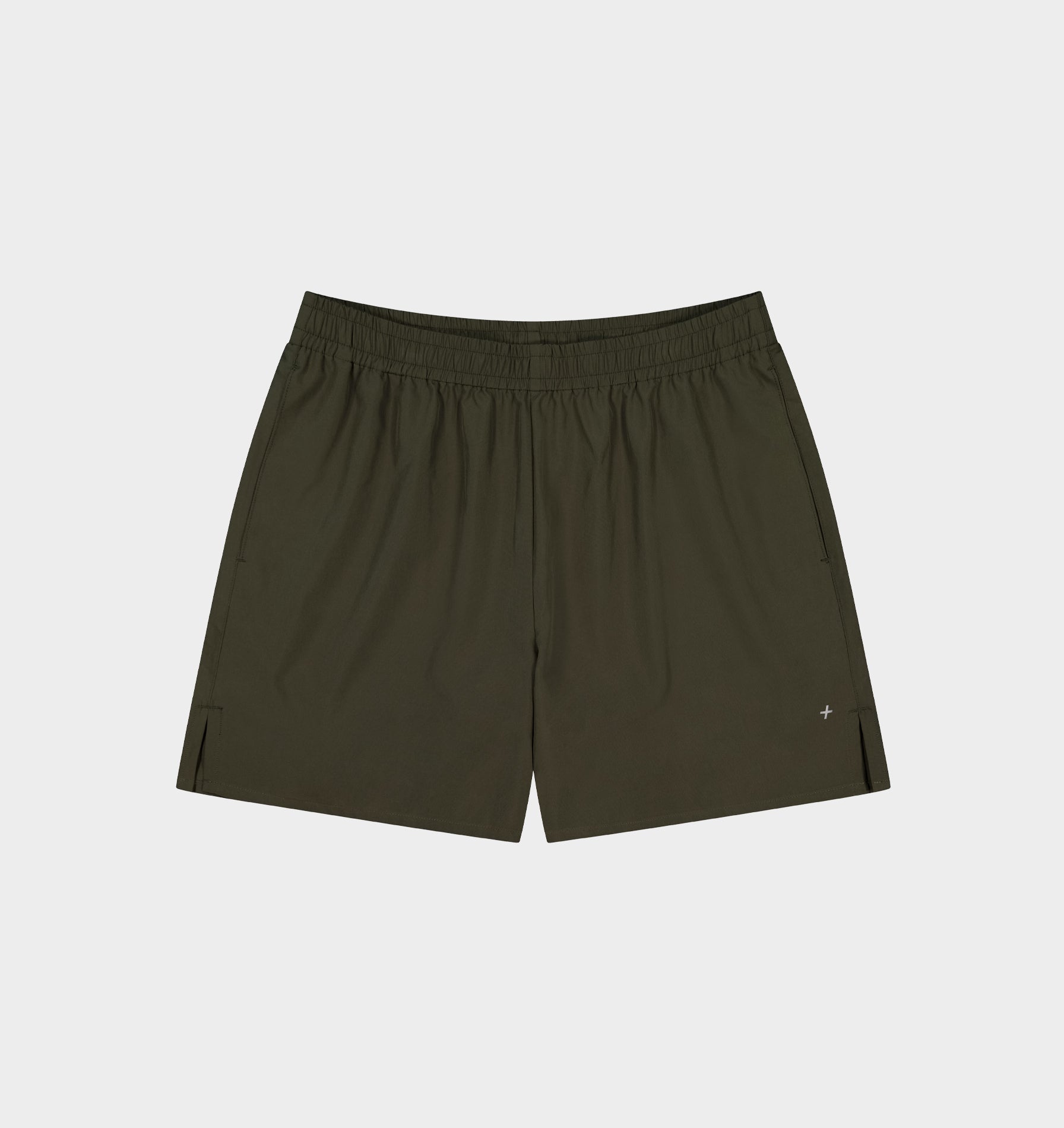 Active 5 Inch Core Short - Khaki