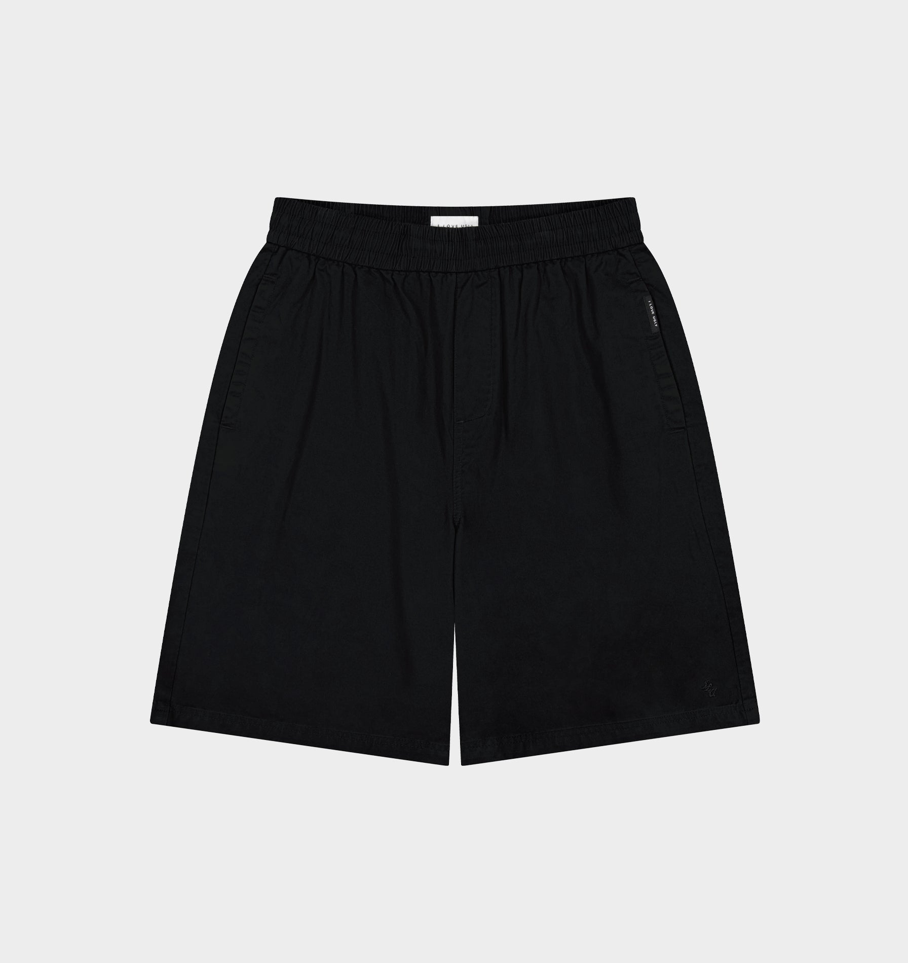 Flint Short - Black
