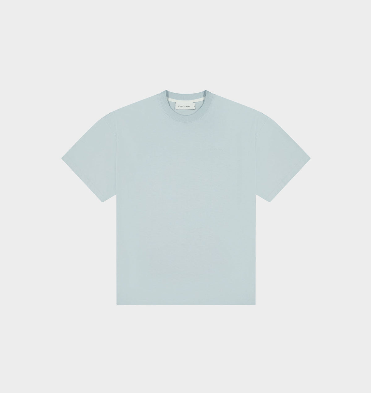 Box Tee 2.0 - Glacier