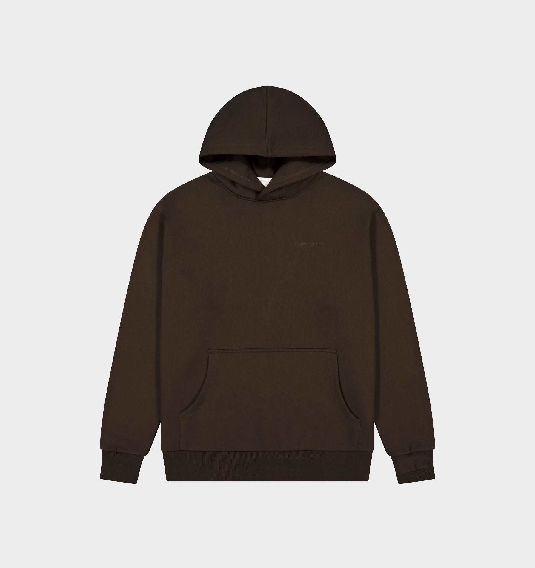 Uniform Hood - Coffee Bean