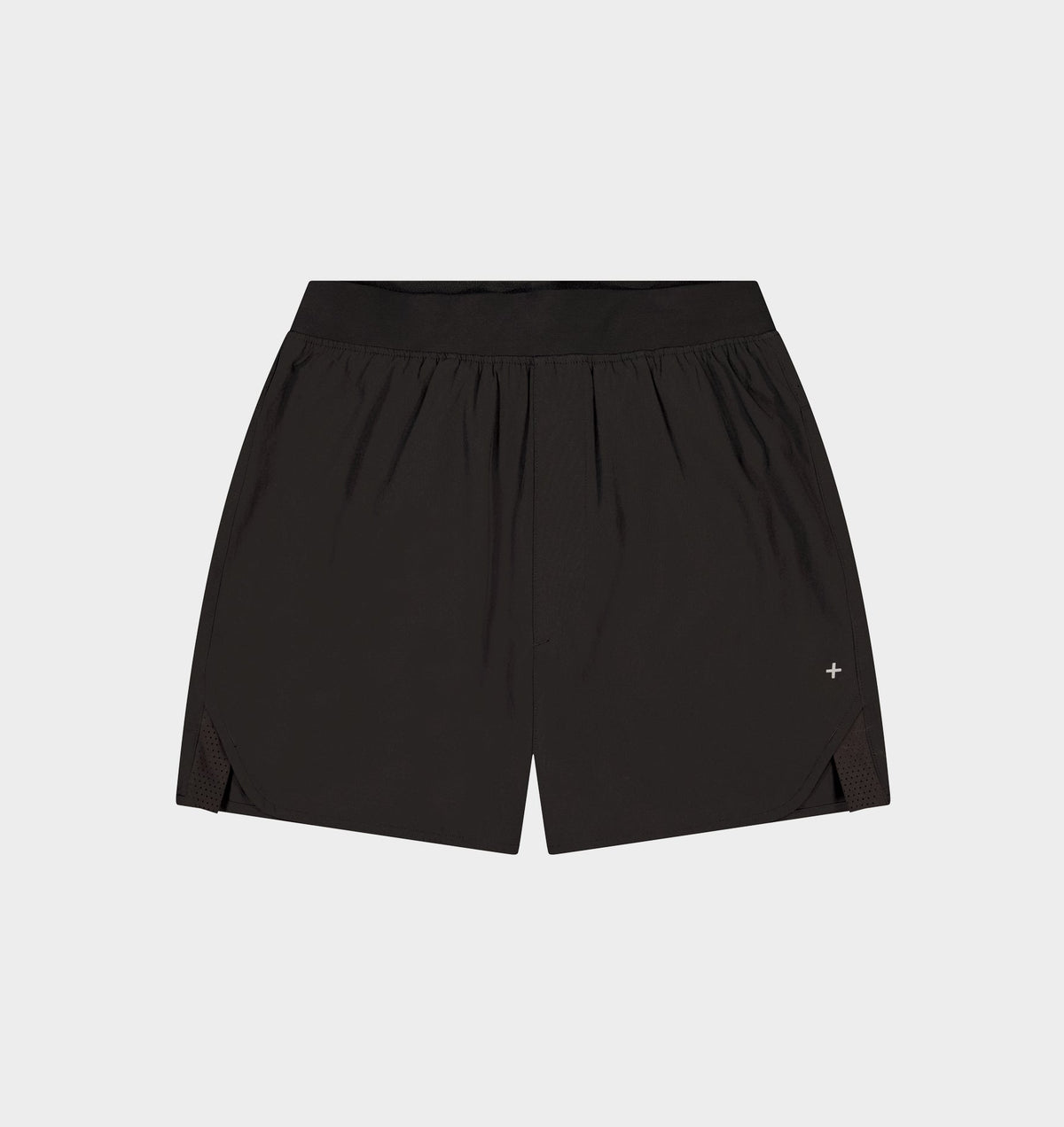 Active 4 Inch Short - Charcoal