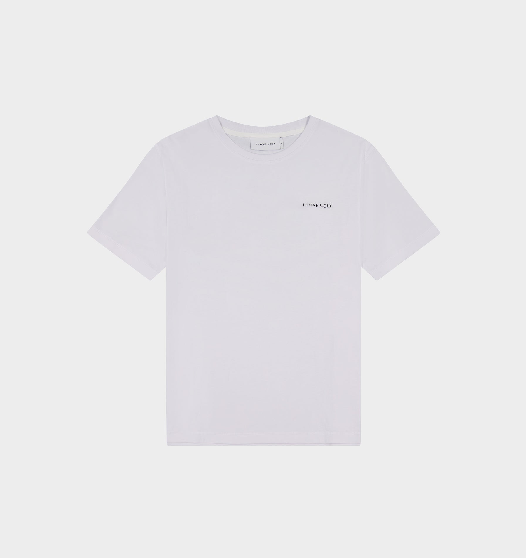 Chainstitch Jeremy Tee - White