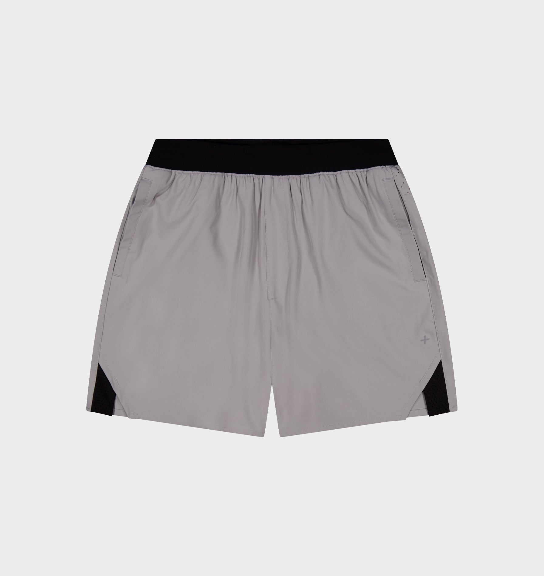 Active 7 Inch Short - Light Grey
