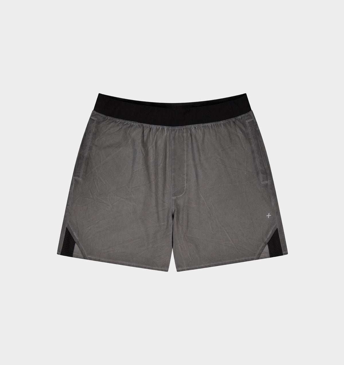 Active 7 Inch Short - Washed Black